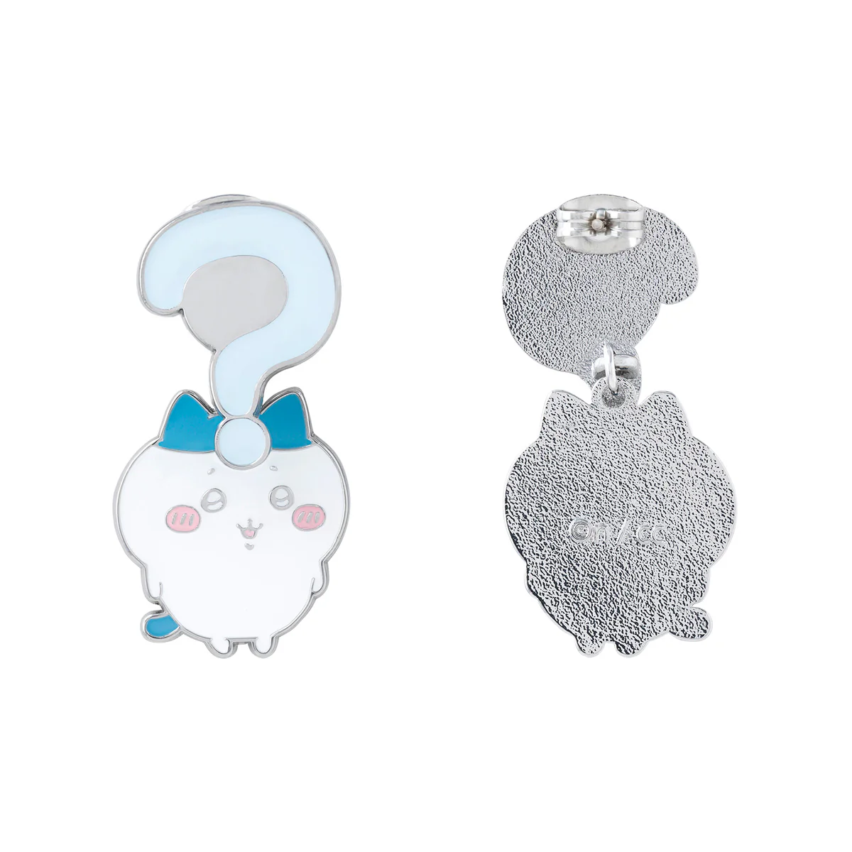 ちいかわ ゆらゆらピアス（なんでェ？） - Image 5