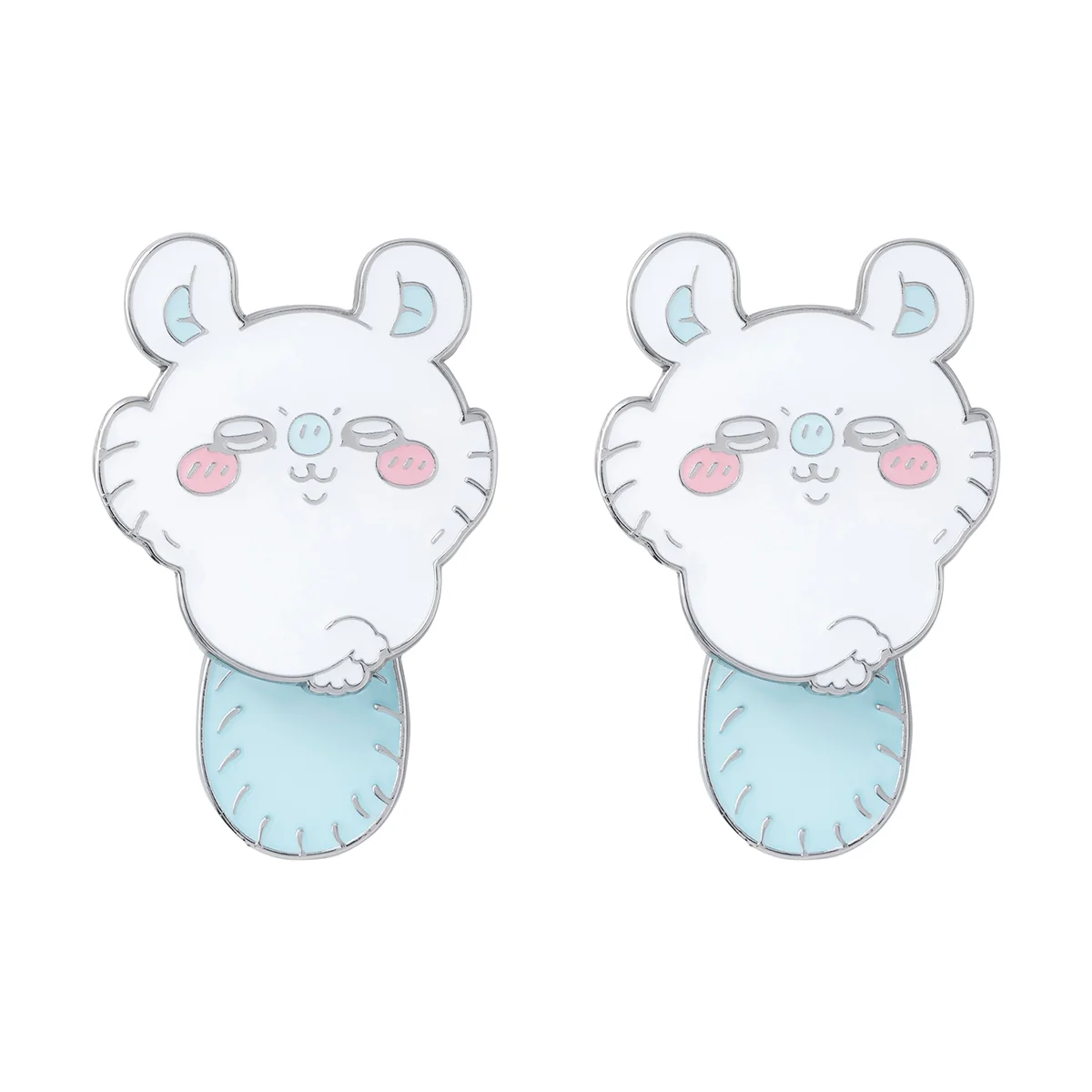 ちいかわ ゆらゆらピアス（モモンガ） - Image 4