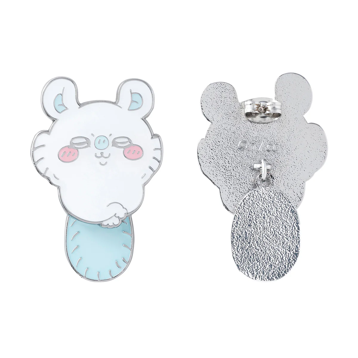 ちいかわ ゆらゆらピアス（モモンガ） - Image 5