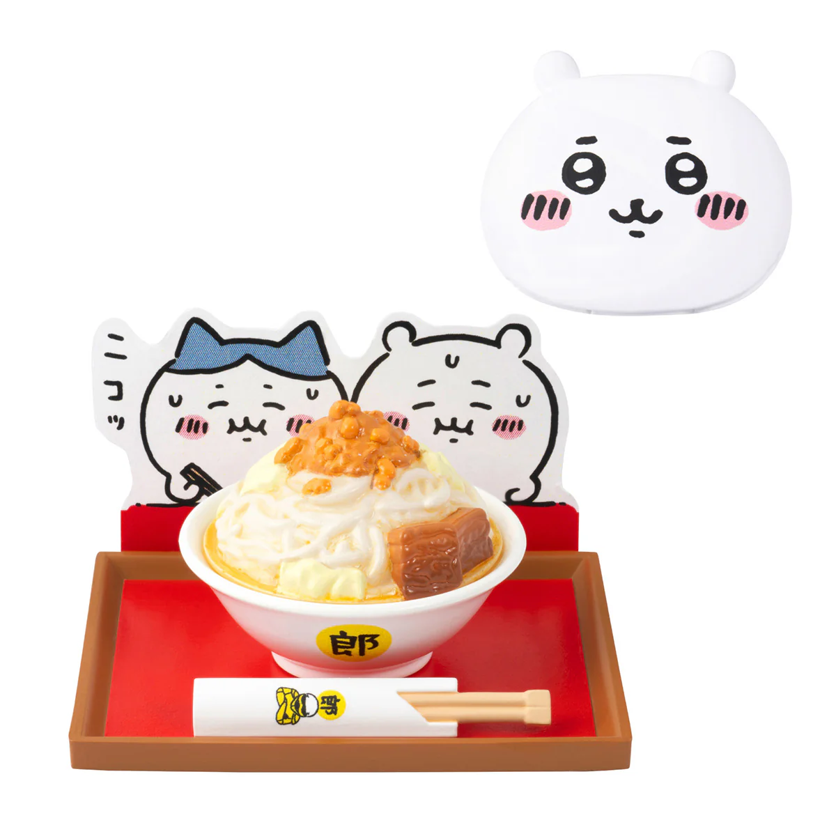 ちいかわ ちいかわカフェ ミニフィギュアコレクション（全8種） - Image 10