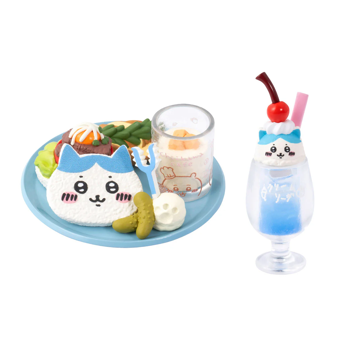 ちいかわ ちいかわカフェ ミニフィギュアコレクション（全8種） - Image 12