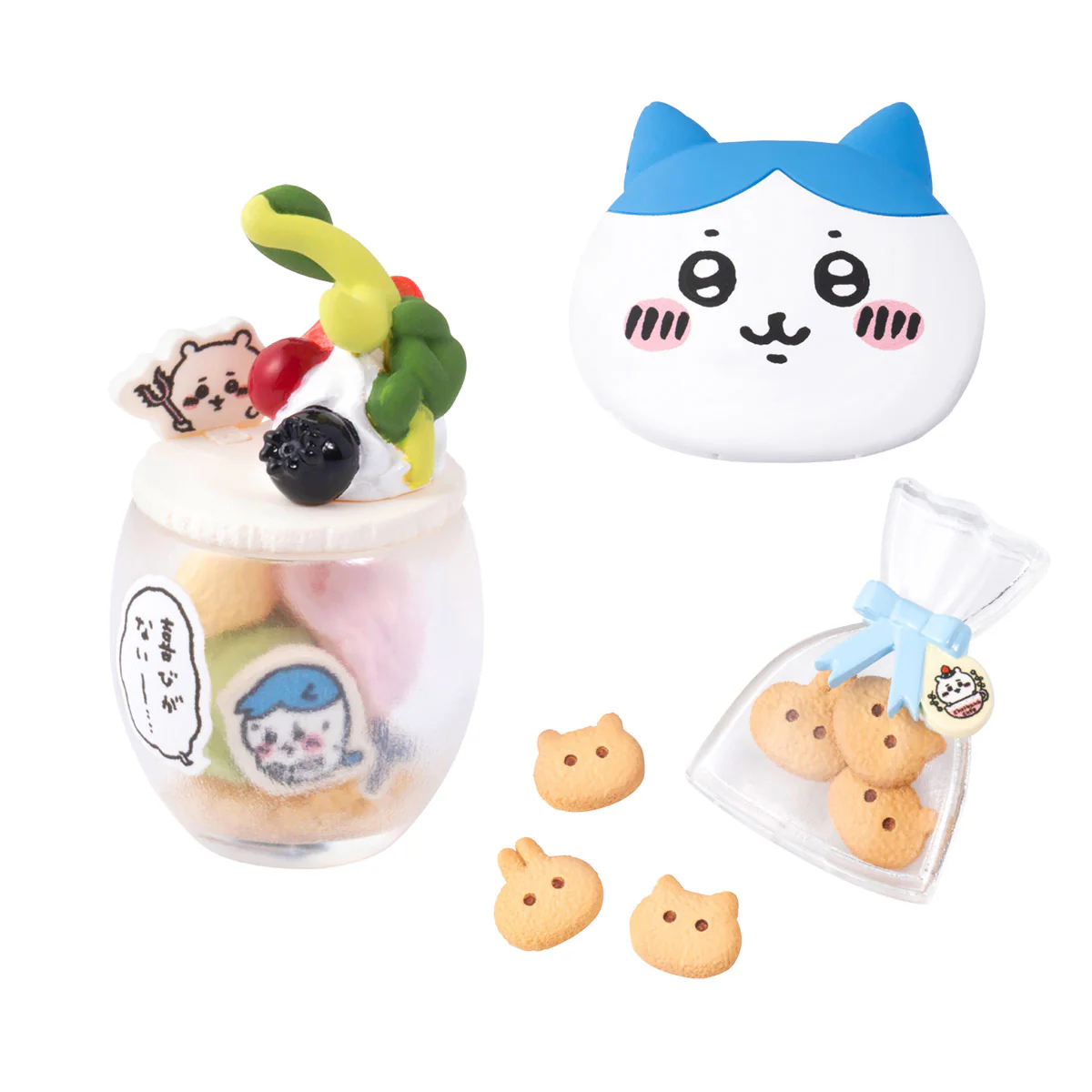ちいかわ ちいかわカフェ ミニフィギュアコレクション（全8種） - Image 15