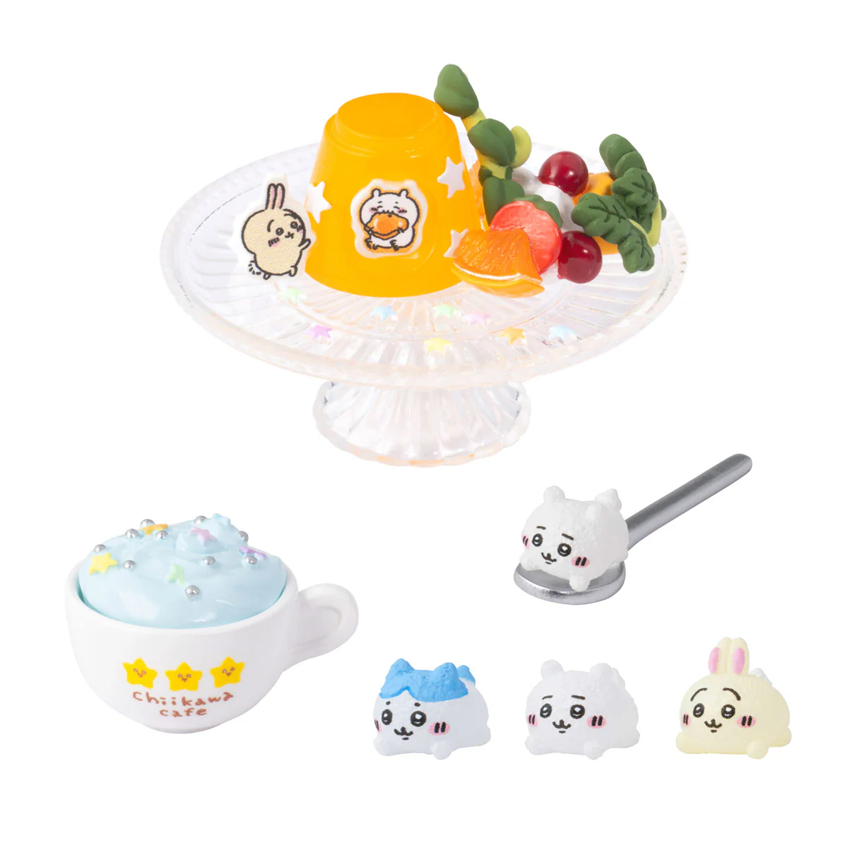 ちいかわ ちいかわカフェ ミニフィギュアコレクション（全8種） - Image 16