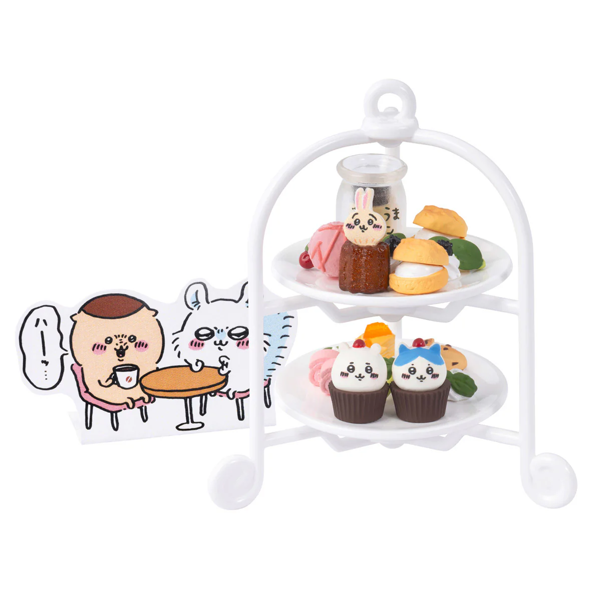 ちいかわ ちいかわカフェ ミニフィギュアコレクション（全8種） - Image 17