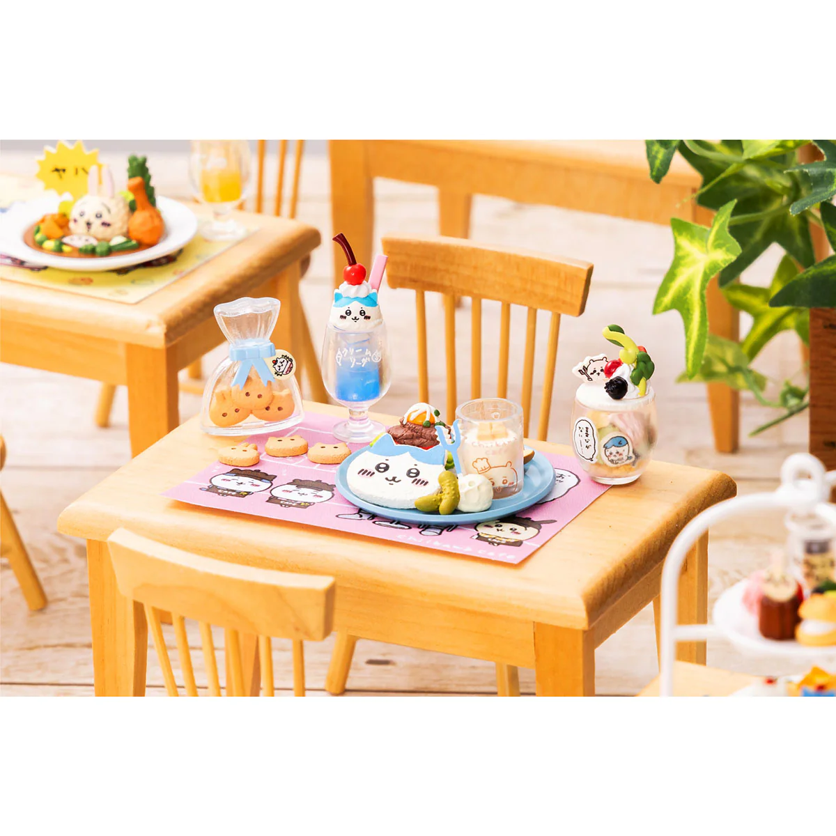 ちいかわ ちいかわカフェ ミニフィギュアコレクション（全8種） - Image 5