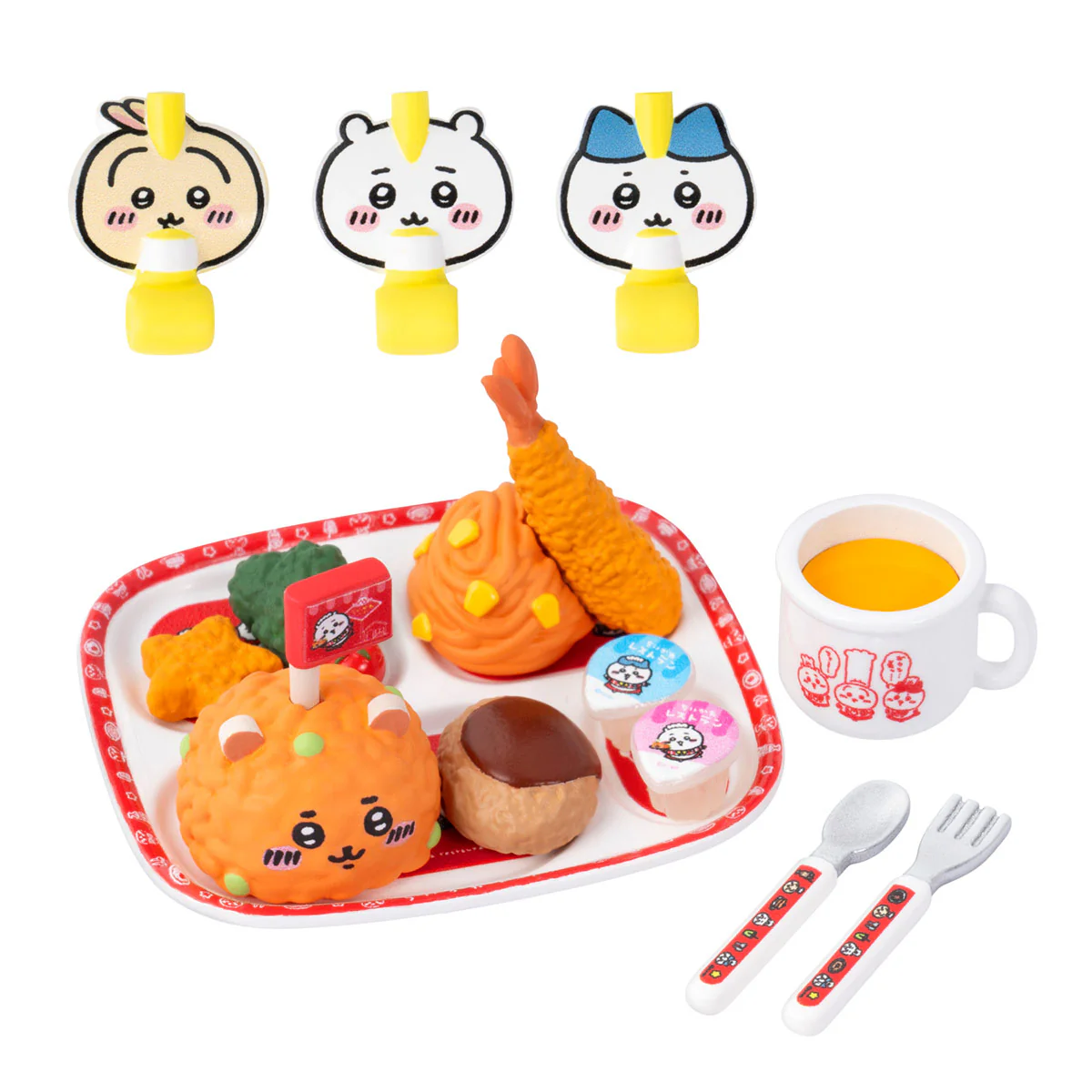 ちいかわ ちいかわレストラン ミニフィギュアコレクション（全8種） - Image 12