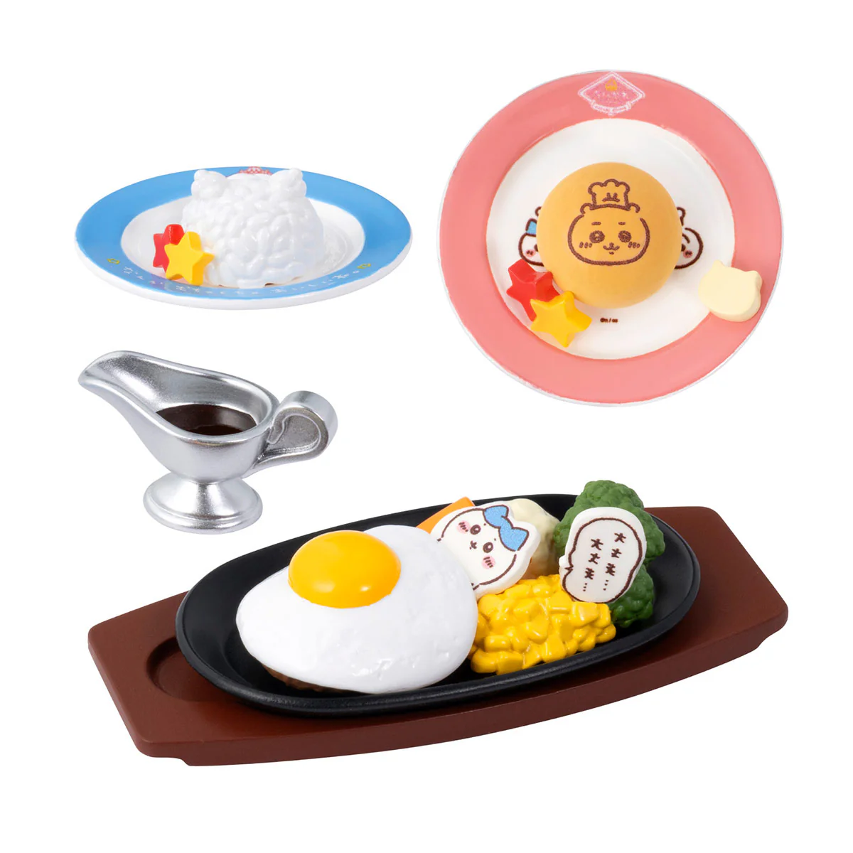 ちいかわ ちいかわレストラン ミニフィギュアコレクション（全8種） - Image 13
