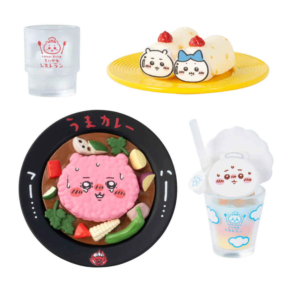 ちいかわ ちいかわレストラン ミニフィギュアコレクション（全8種） - Image 17