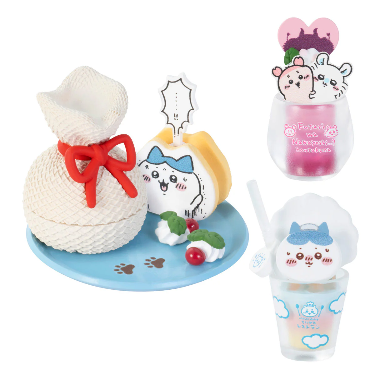 ちいかわ ちいかわレストラン ミニフィギュアコレクション（全8種） - Image 20