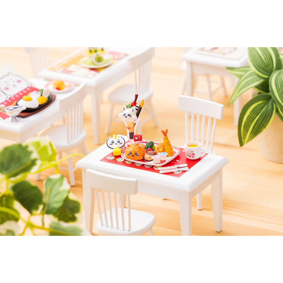 ちいかわ ちいかわレストラン ミニフィギュアコレクション（全8種） - Image 4