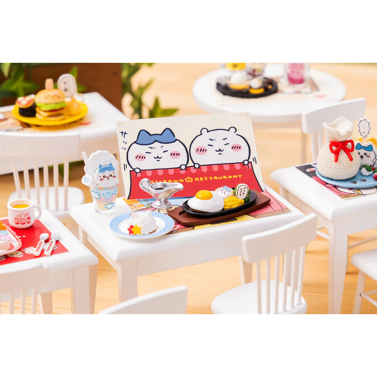 ちいかわ ちいかわレストラン ミニフィギュアコレクション（全8種） - Image 6