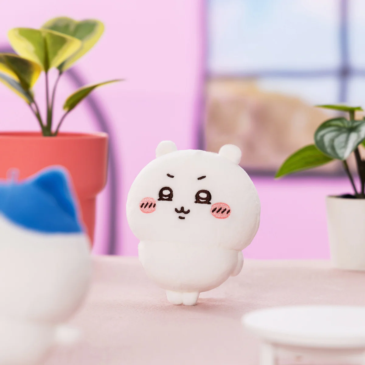 ちいかわ ムン顔ちいかわマスコット - Image 2