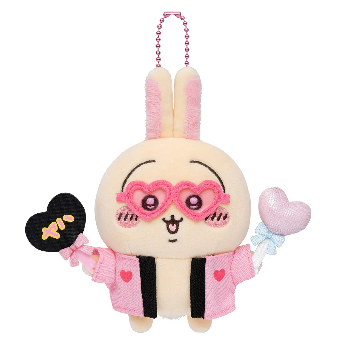 ちいかわ オタ活 うさぎマスコット（うちわ） - Image 5