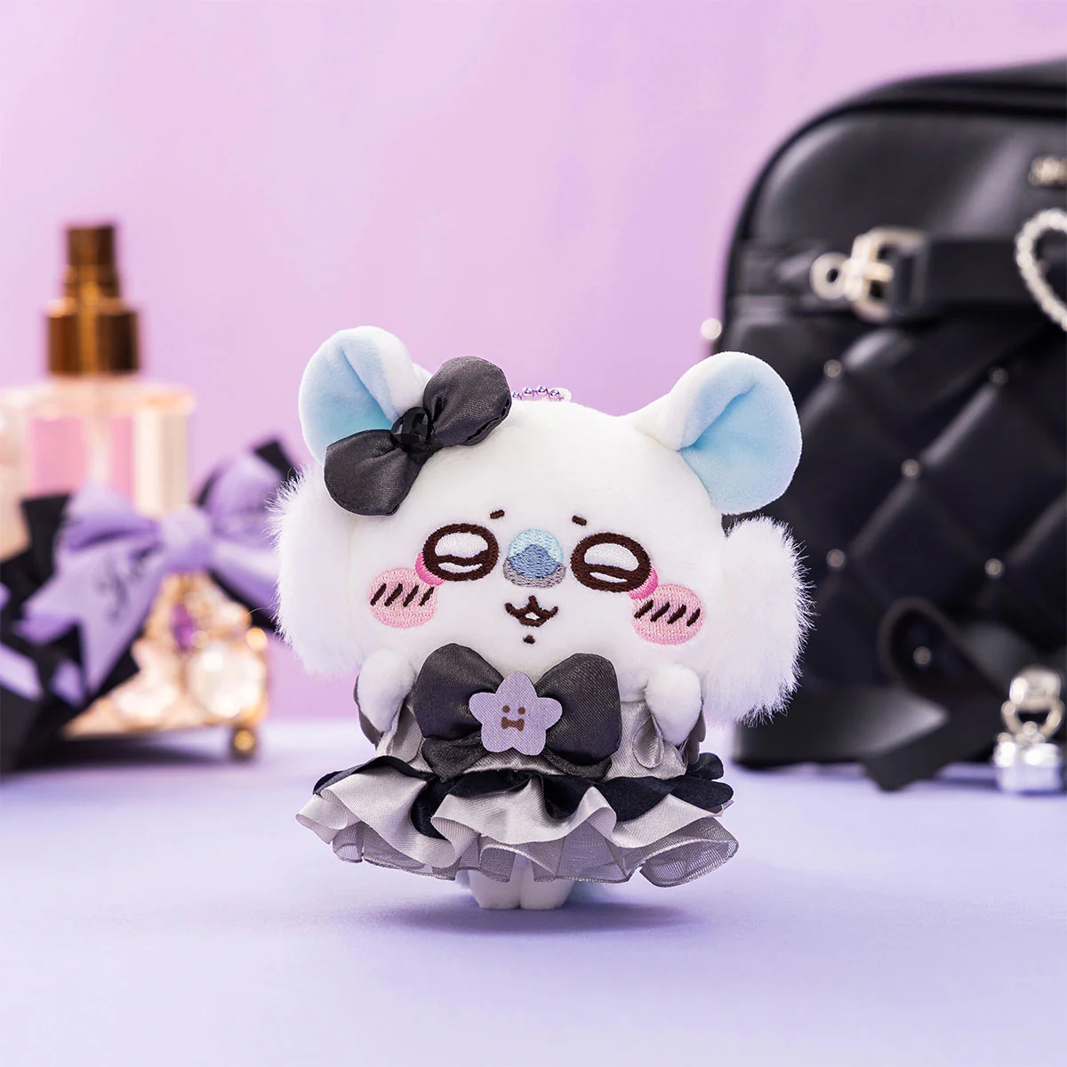 ちいかわ まじかるちいかわ 悪いバージョンだ？マスコット（モモンガ） - Image 2