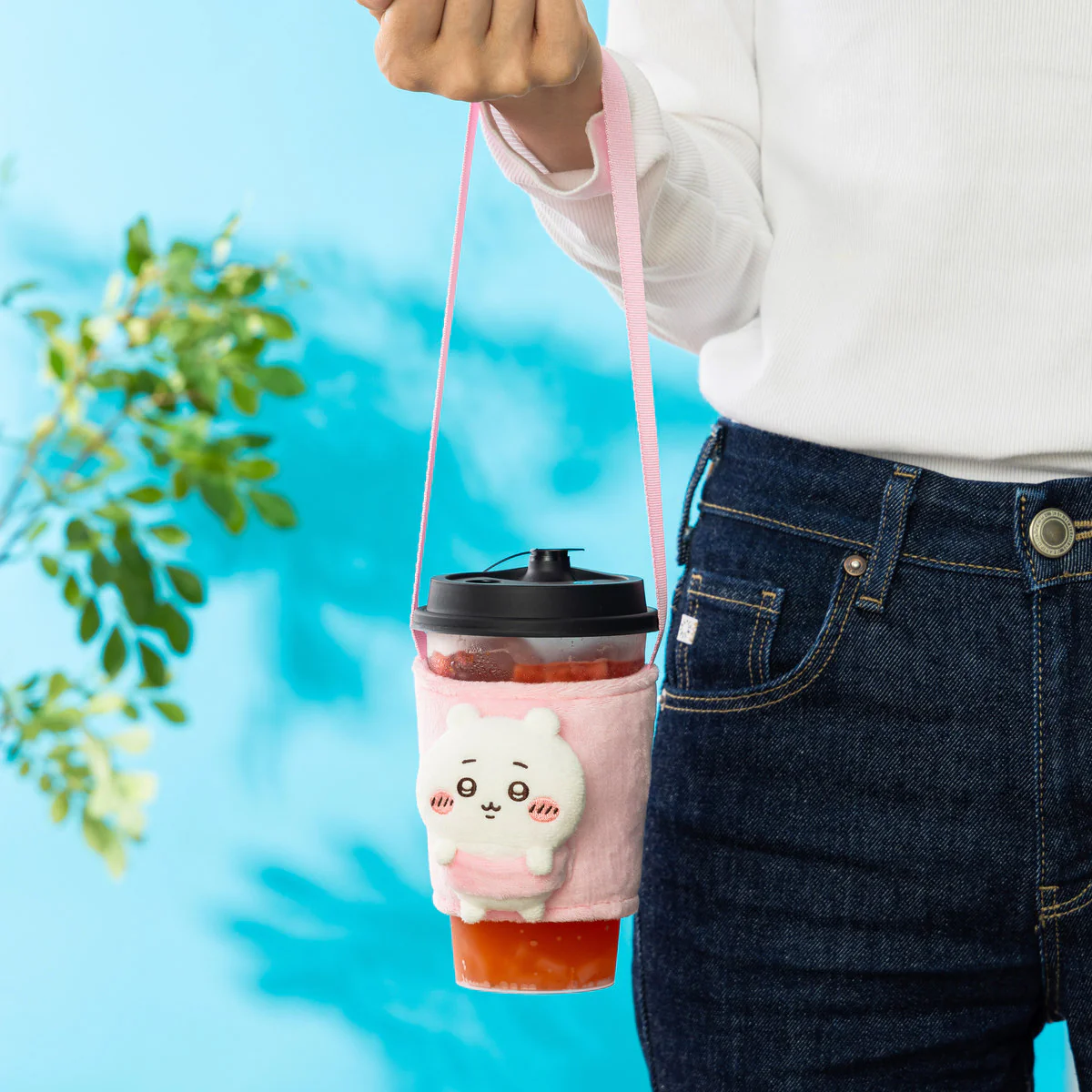 ちいかわ ドリンクカップホルダー（ちいかわ） - Image 3