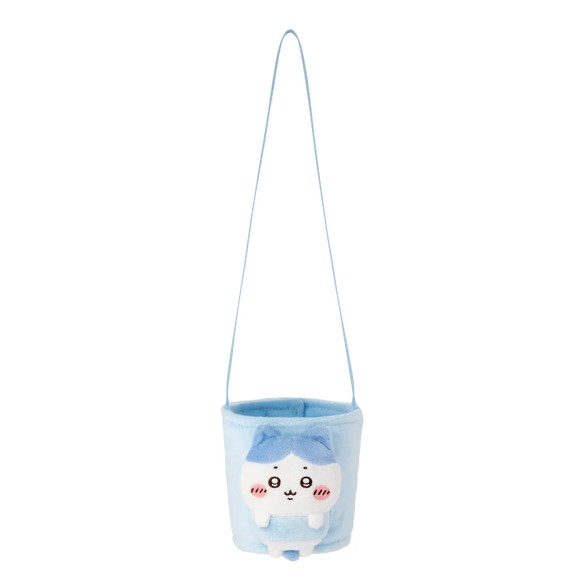 ちいかわ ドリンクカップホルダー（ハチワレ） - Image 4