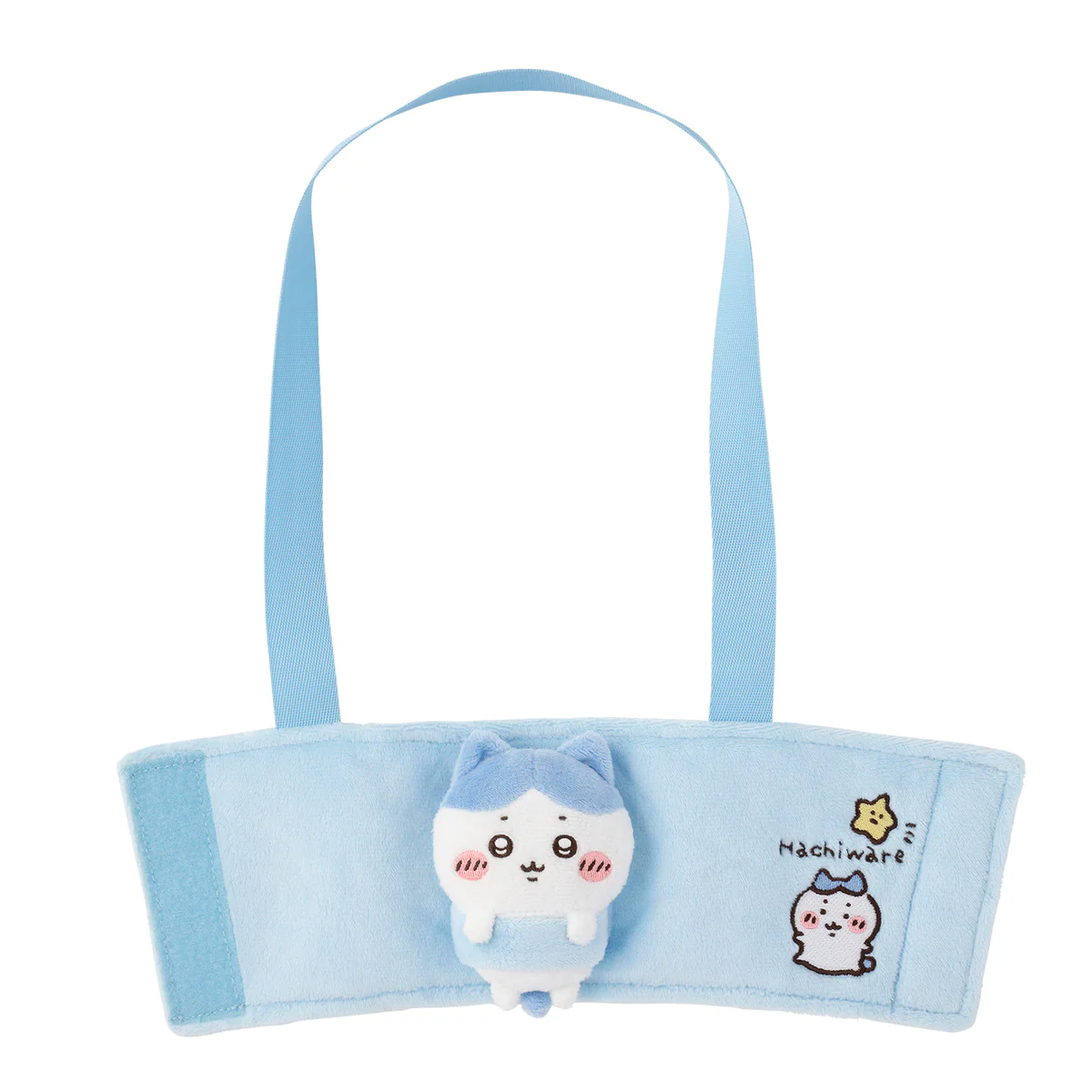 ちいかわ ドリンクカップホルダー（ハチワレ） - Image 6