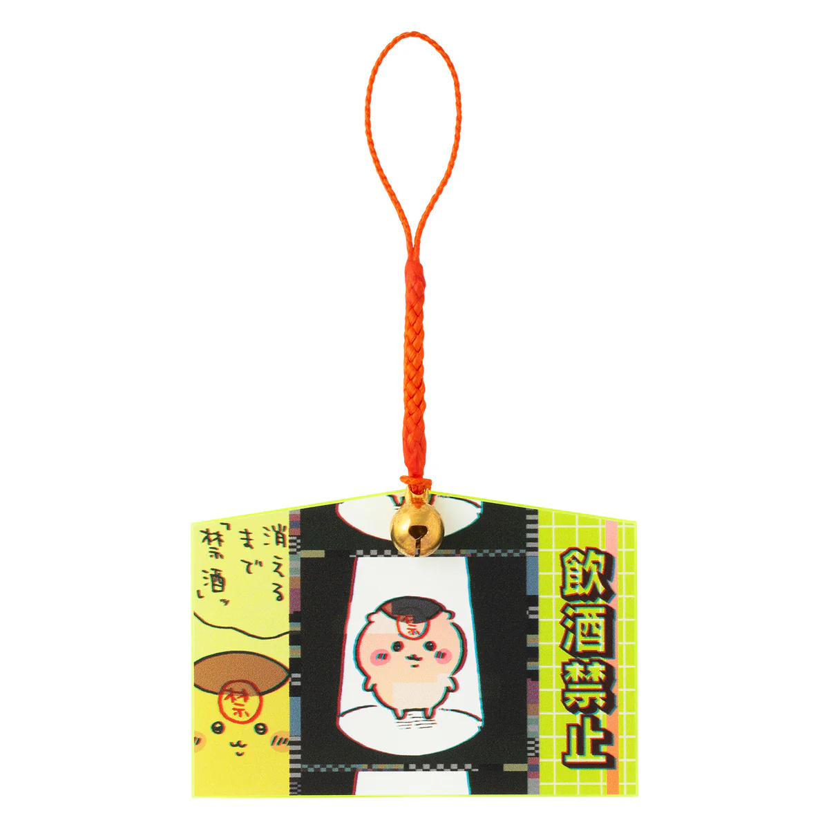 ちいかわ トーキョーちいかわ アクリル絵馬コレクション（全6種） - Image 14