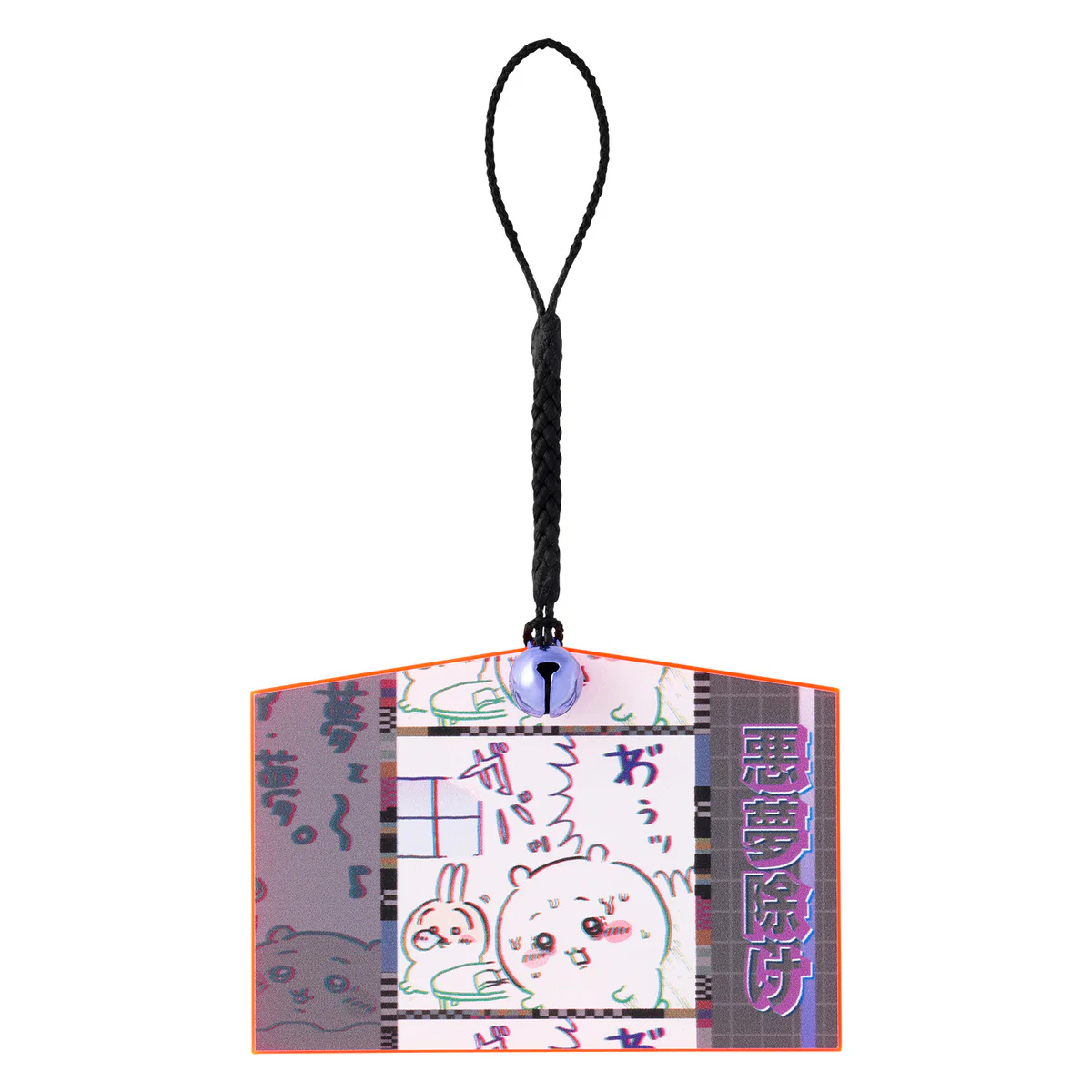 ちいかわ トーキョーちいかわ アクリル絵馬コレクション（全6種） - Image 6
