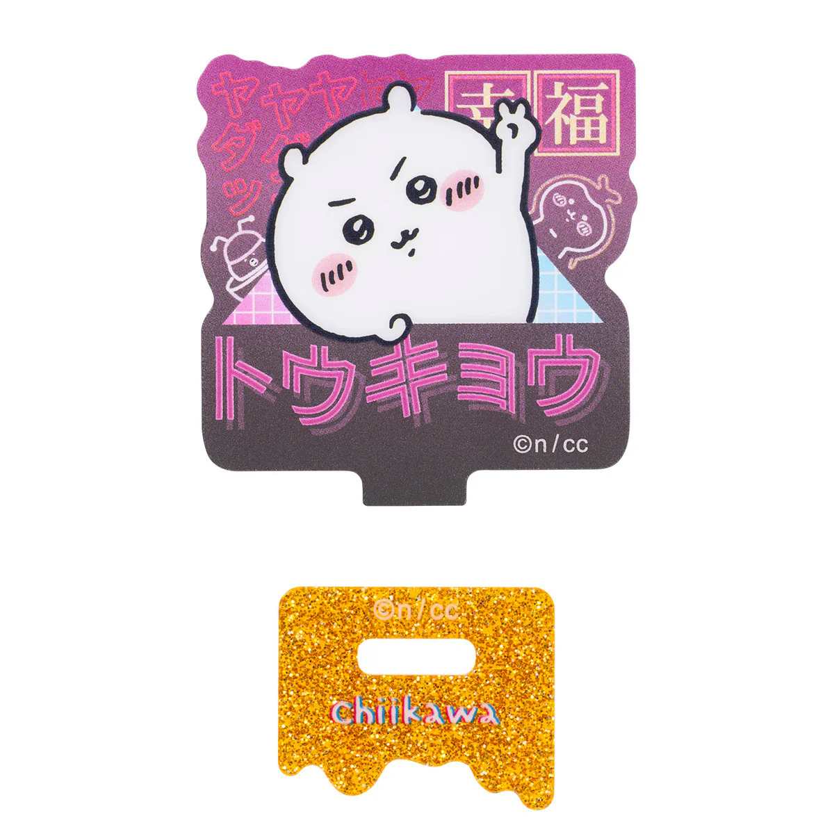 ちいかわ トーキョーちいかわ アクリルスタンドコレクション（全6種） - Image 5