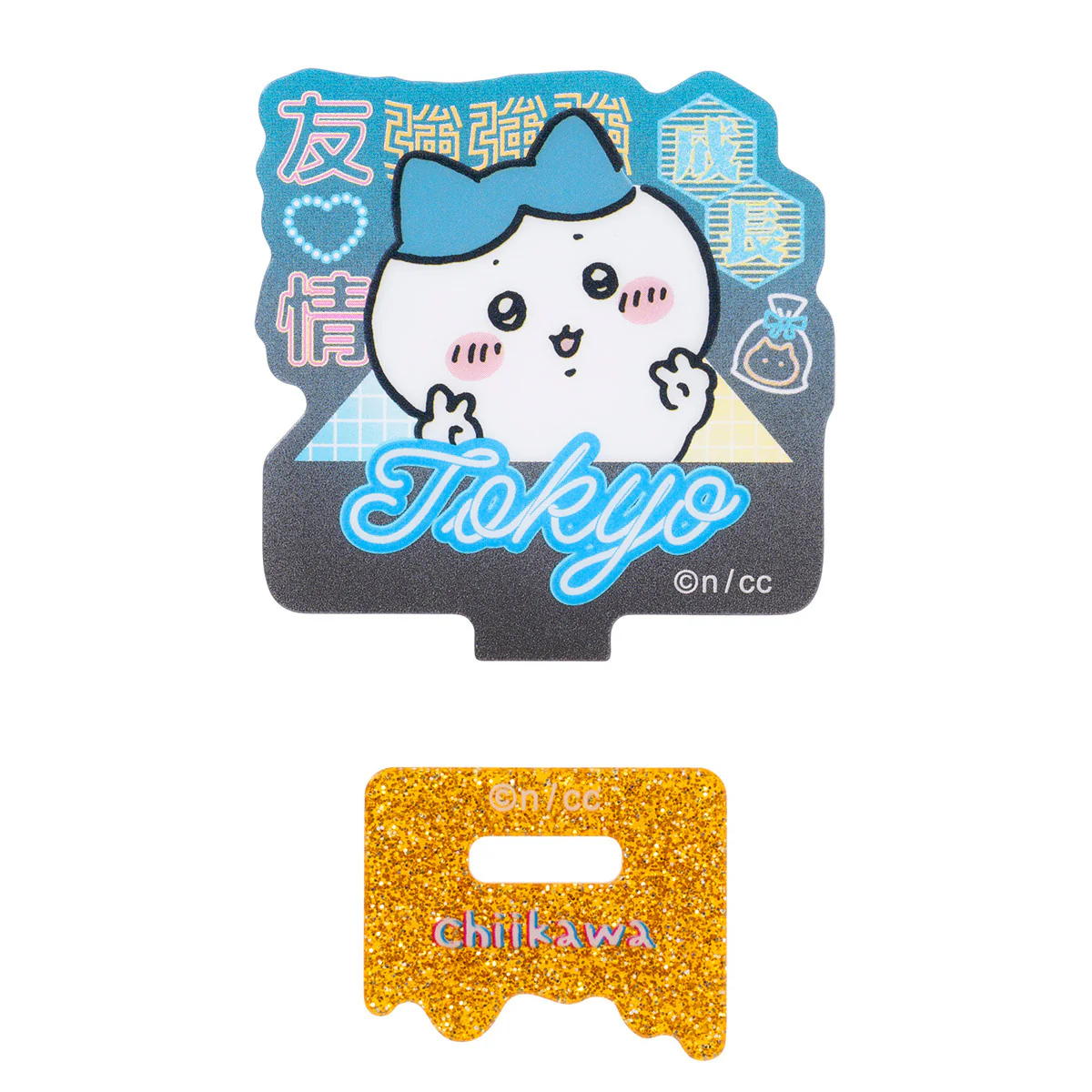ちいかわ トーキョーちいかわ アクリルスタンドコレクション（全6種） - Image 7