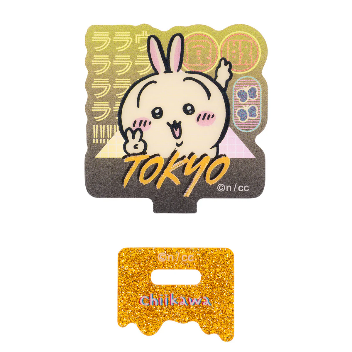 ちいかわ トーキョーちいかわ アクリルスタンドコレクション（全6種） - Image 9