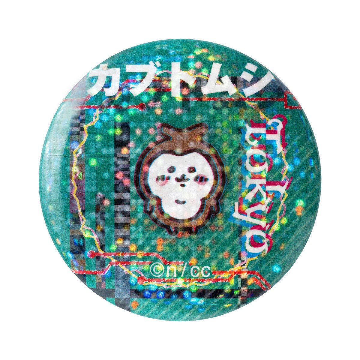 ちいかわ トーキョーちいかわ ホログラム缶バッジコレクション（全8種） - Image 11