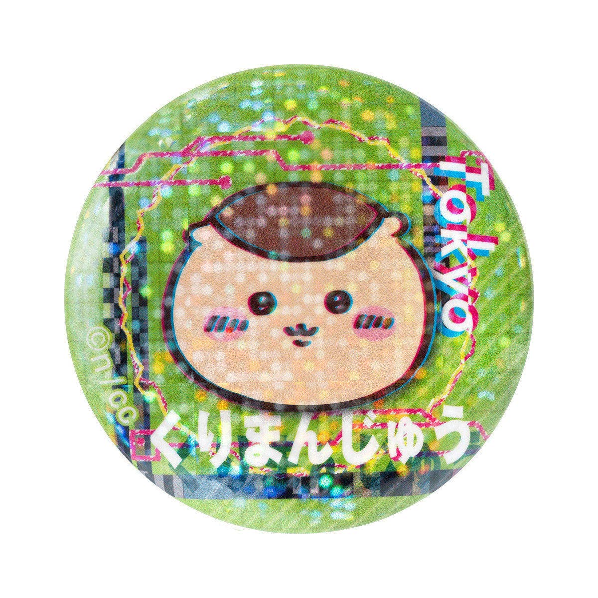 ちいかわ トーキョーちいかわ ホログラム缶バッジコレクション（全8種） - Image 8