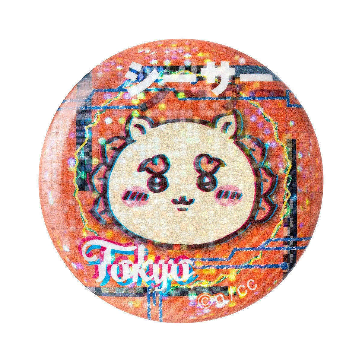 ちいかわ トーキョーちいかわ ホログラム缶バッジコレクション（全8種） - Image 9