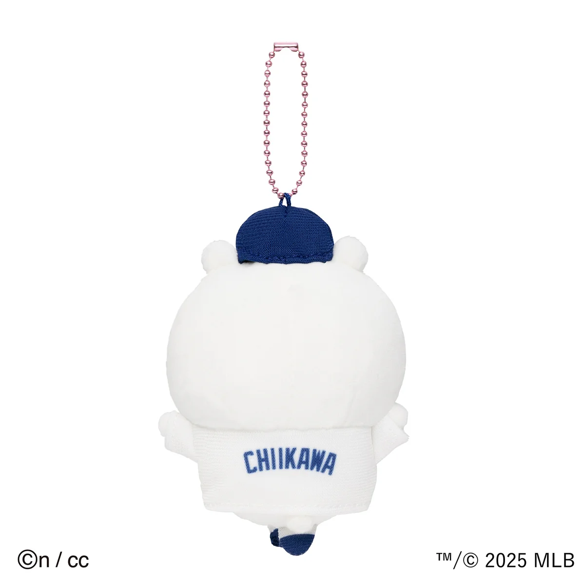 ちいかわ×MLB TOKYO SERIES マスコット ちいかわ（ドジャース） - Image 4