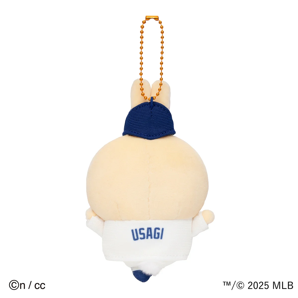 ちいかわ×MLB TOKYO SERIES マスコット うさぎ(ドジャース) - Image 4