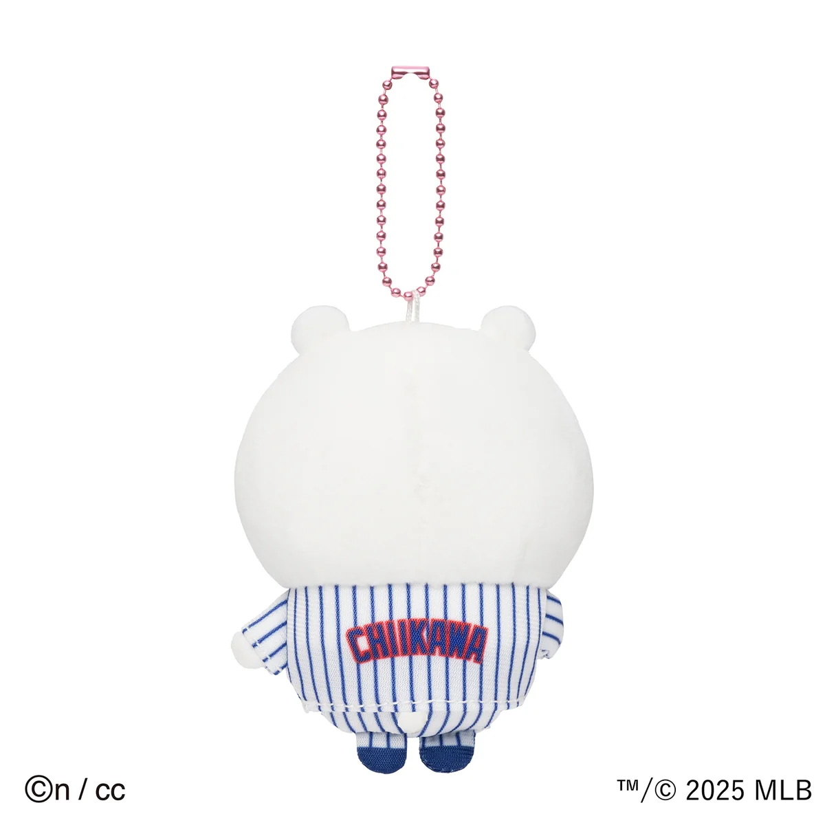 ちいかわ×MLB TOKYO SERIES マスコット ちいかわ(カブス) - Image 4