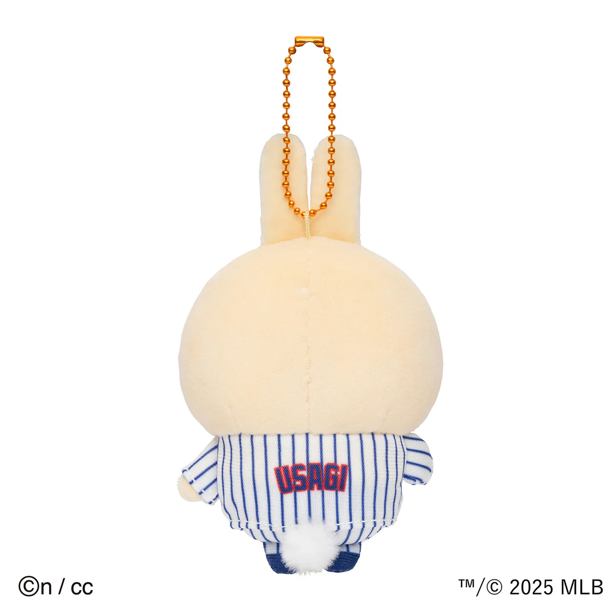 ちいかわ×MLB TOKYO SERIES マスコット うさぎ（カブス） - Image 4