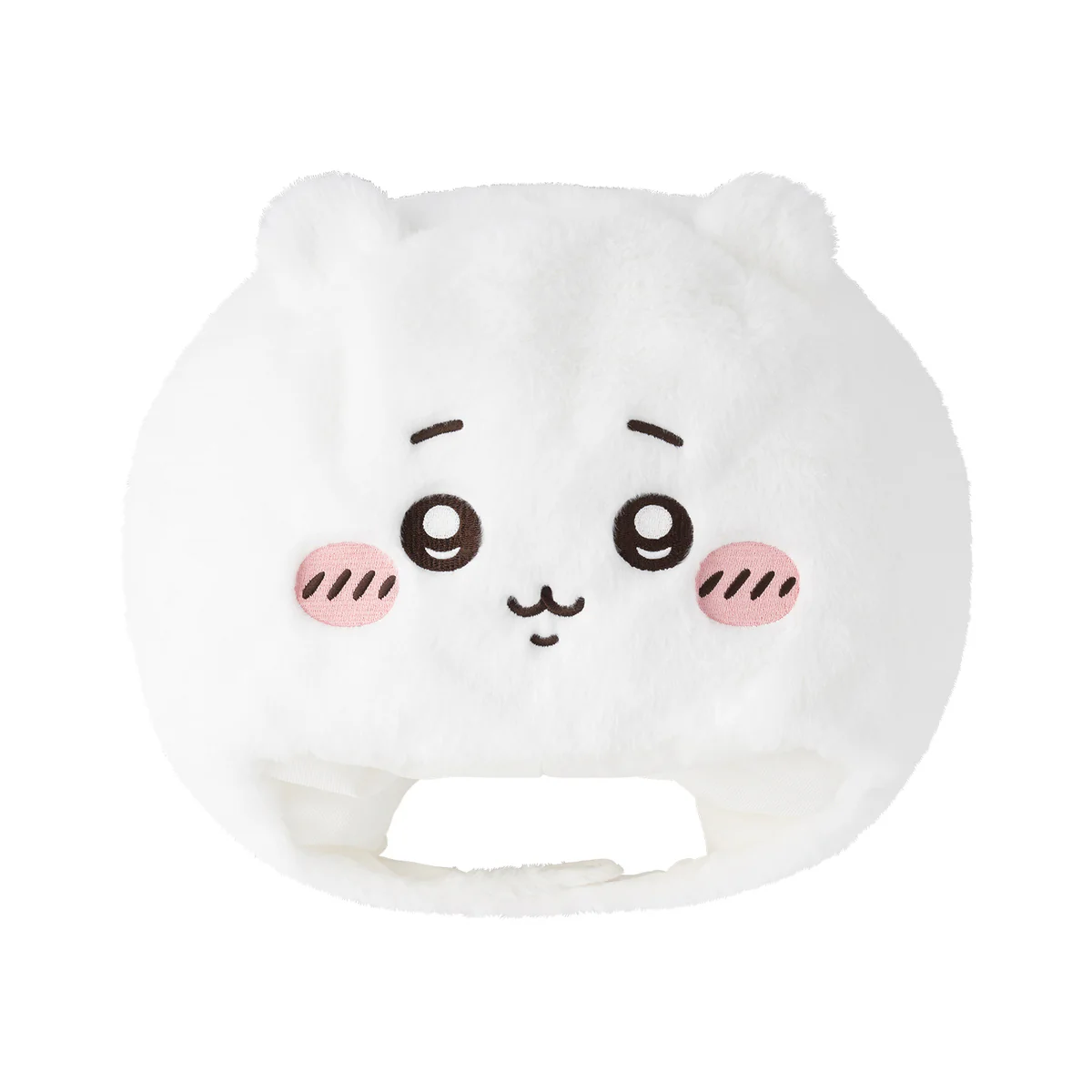 ちいかわ ちいかわパーク うきうきぬいぐるみキャップ（ちいかわ） - Image 4