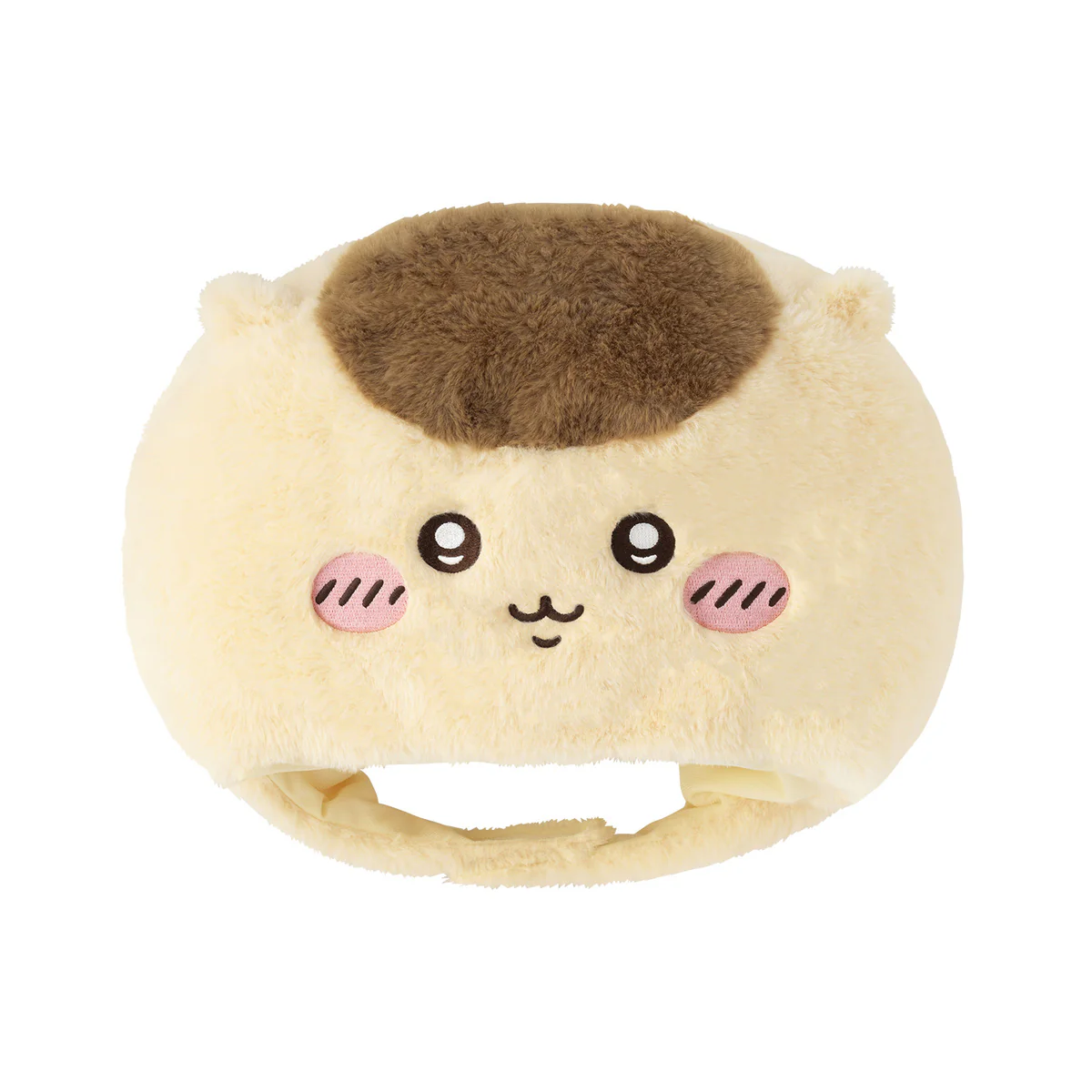 ちいかわ ちいかわパーク うきうきぬいぐるみキャップ（くりまんじゅう） - Image 4