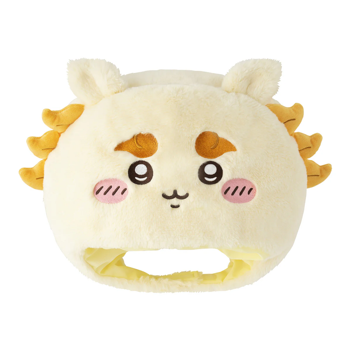 ちいかわ ちいかわパーク うきうきぬいぐるみキャップ（シーサー） - Image 4