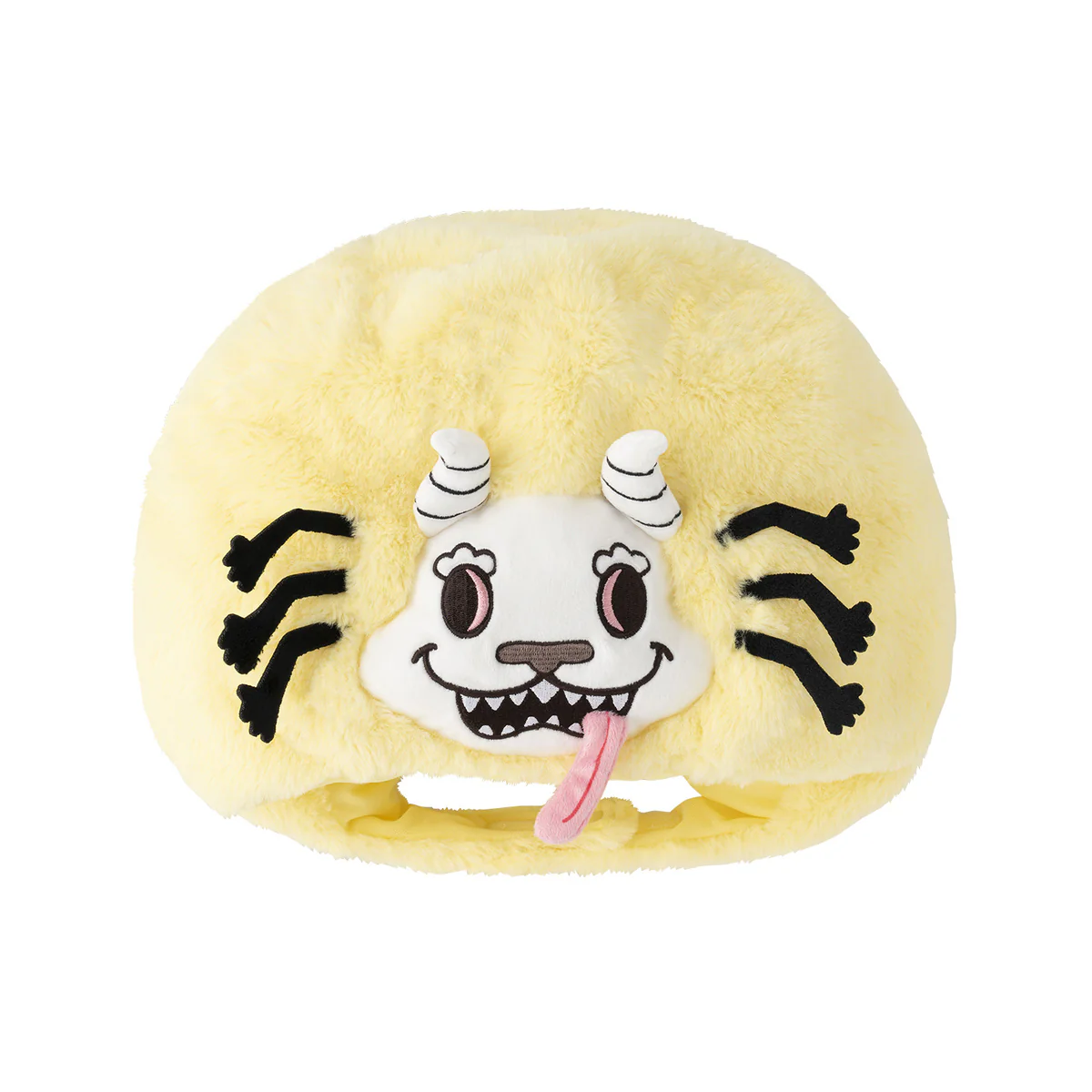 ちいかわ ちいかわパーク うきうきぬいぐるみキャップ（でかつよ） - Image 4