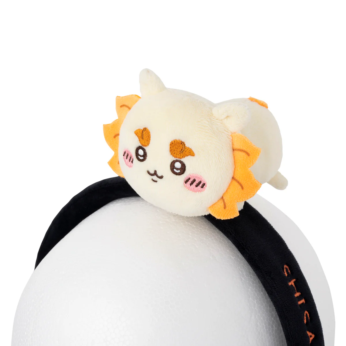 ちいかわ ちいかわパーク ぬいぐるみカチューシャ（シーサー） - Image 2