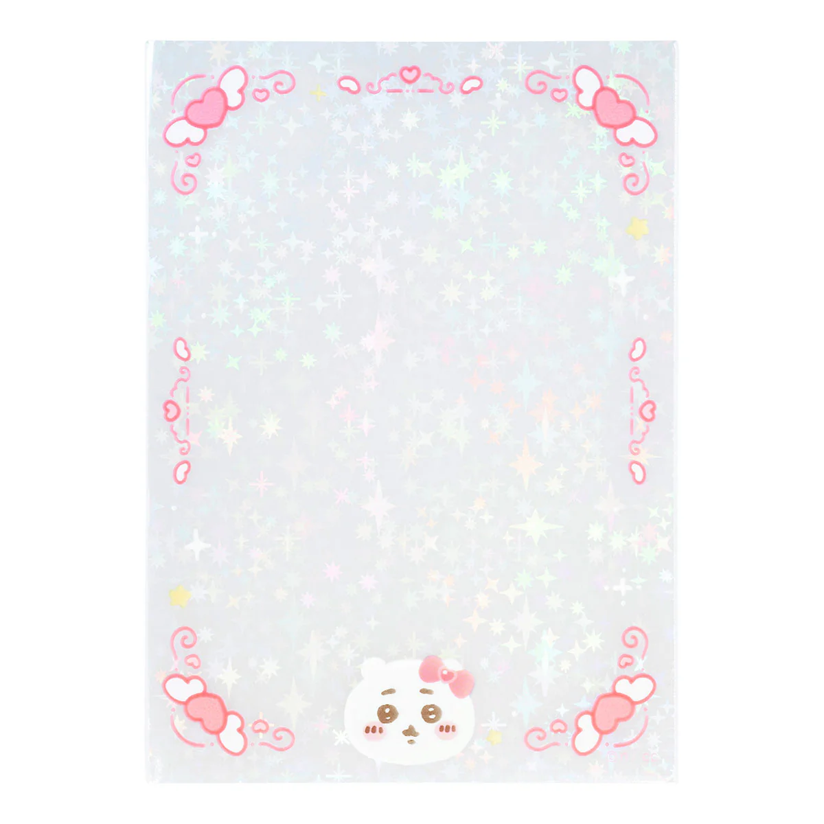 ちいかわ まじかるちいかわ ミニフォトが入るサイズのきらきらクリアスリーブ（ちいかわ） - Image 8