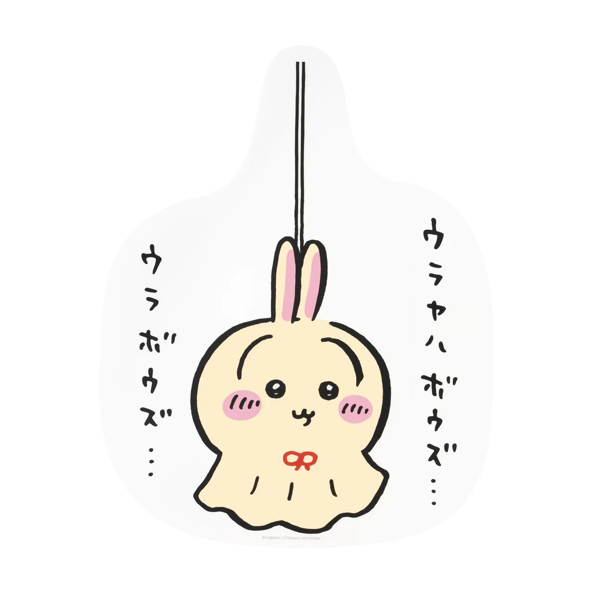 ちいかわ ウォールステッカー（ウラヤハボウズ） - Image 5