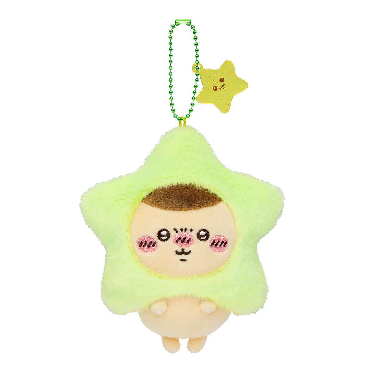 ちいかわ 星に願いを・・・マスコット（くりまんじゅう） - Image 5