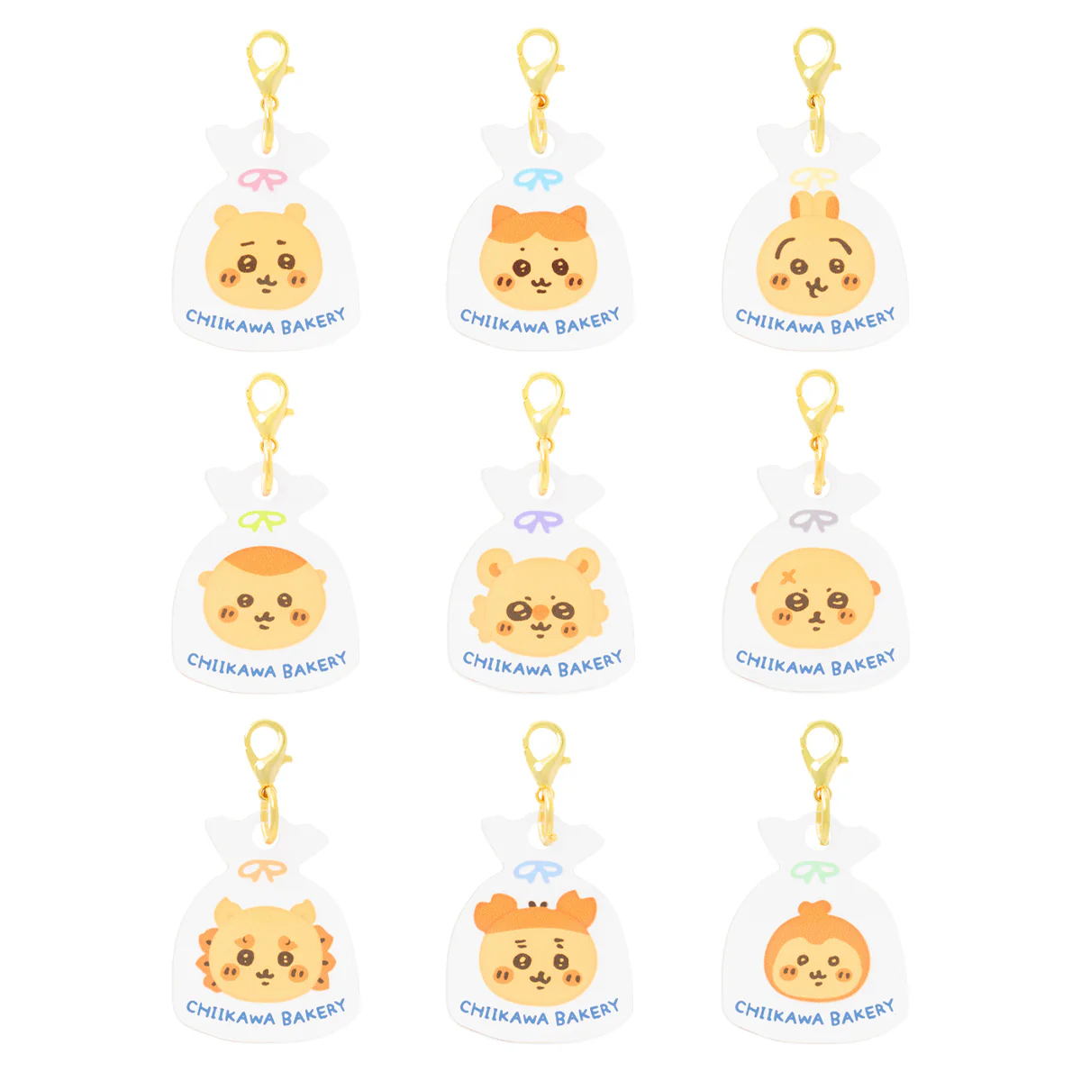 ちいかわ ちいかわベーカリー トレーディングミニアクリルチャーム（全9種） - Image 3