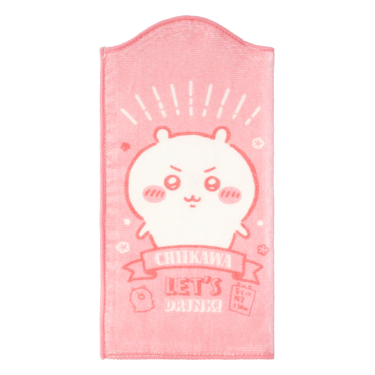 ちいかわ 吸水ボトルタオル（ちいかわ） - Image 4