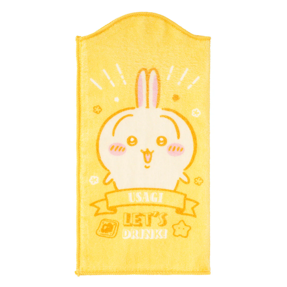 ちいかわ 吸水ボトルタオル（うさぎ） - Image 4