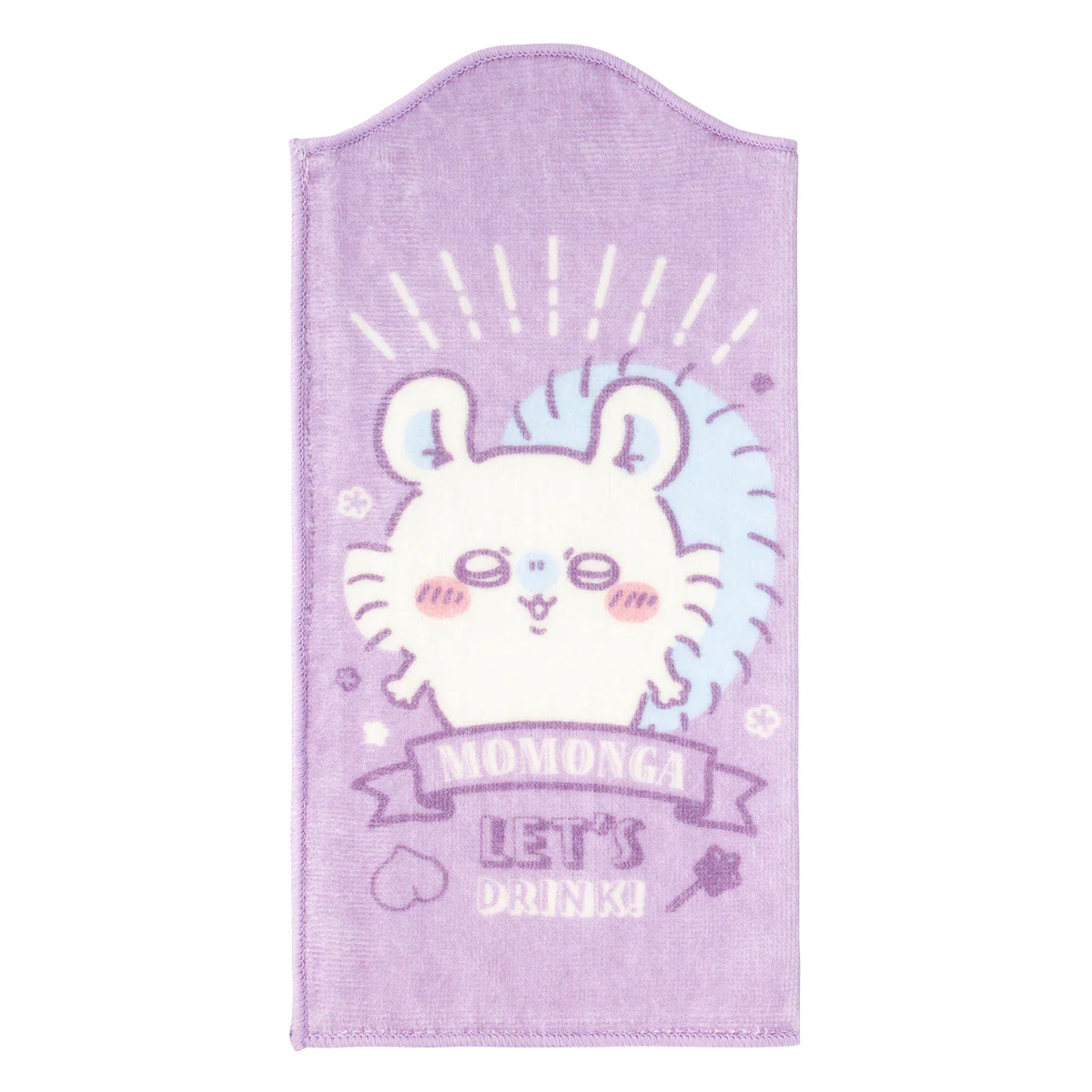 ちいかわ 吸水ボトルタオル（モモンガ） - Image 4