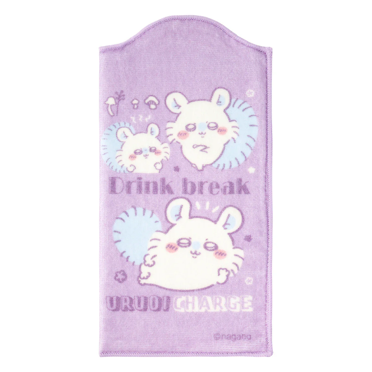 ちいかわ 吸水ボトルタオル（モモンガ） - Image 5