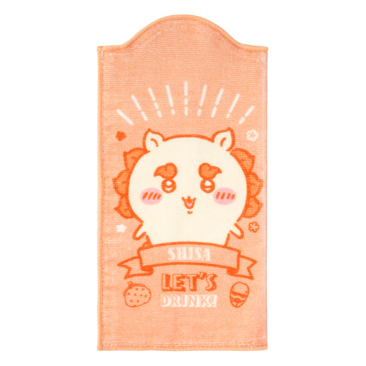 ちいかわ 吸水ボトルタオル（シーサー） - Image 4