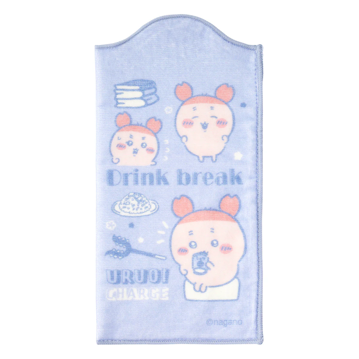 ちいかわ 吸水ボトルタオル（古本屋） - Image 5