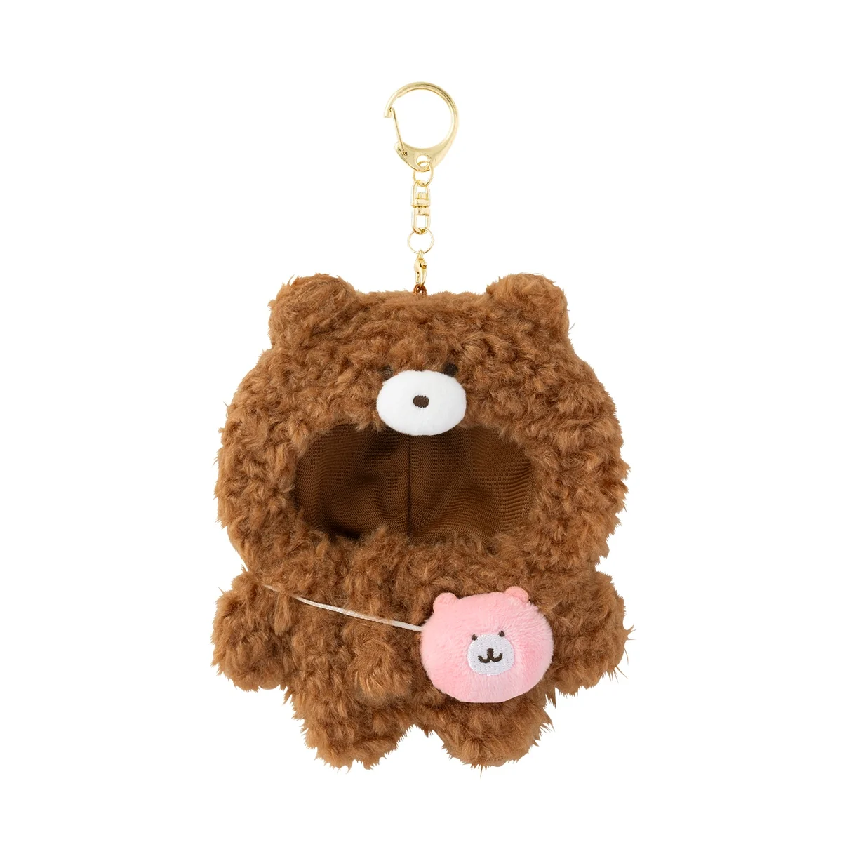 ちいかわ ちいかわパーク マスコットサイズな着ぐるみ（ちいかわのくまぬいぐるみ） - Image 4