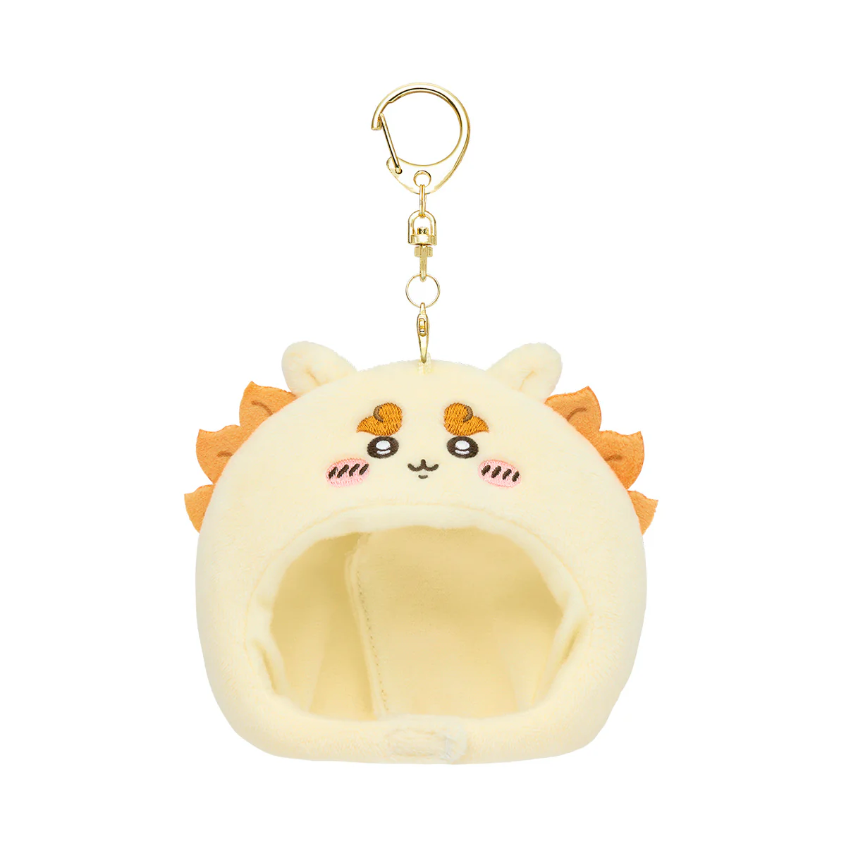 ちいかわ ちいかわパーク マスコットサイズなうきうきぬいぐるみキャップ（シーサー） - Image 4
